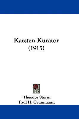 Karsten Kurator (1915) 1104272504 Book Cover