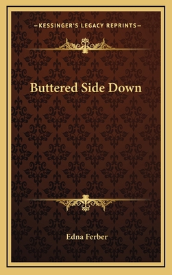 Buttered Side Down 1164293982 Book Cover