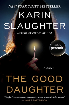 The Good Daughter 0062696297 Book Cover