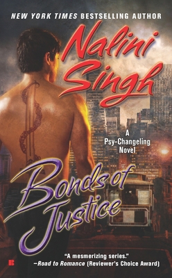 Bonds of Justice B0073N70ZA Book Cover