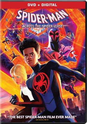 Spider-Man: Across the Spider-Verse B0C67WR1VR Book Cover