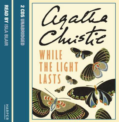 While the Light Lasts 0007212631 Book Cover