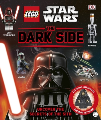 Lego Star Wars The Dark Side 1409347389 Book Cover