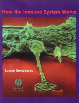 How the Immune System Works (How It Works) (2nd... 063204702X Book Cover