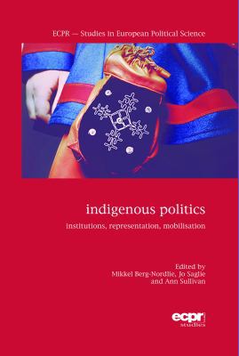 Indigenous Politics: Institutions, Representati... 1907301666 Book Cover