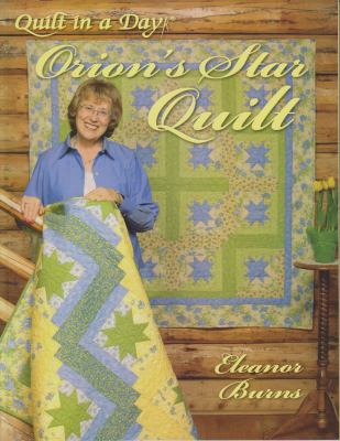 Orion's Star Quilt B0092HZNPE Book Cover
