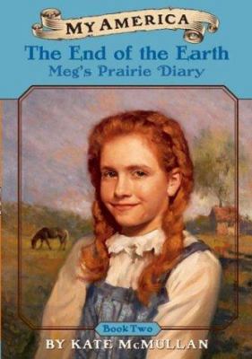 For This Land: Meg's Prairie Diary 0439370590 Book Cover