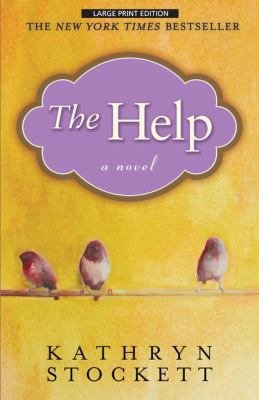 The Help [Large Print] 1594133883 Book Cover