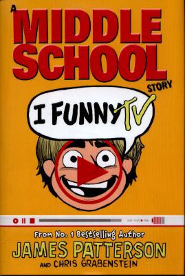 I Funny TV: (I Funny 4) 1784753971 Book Cover