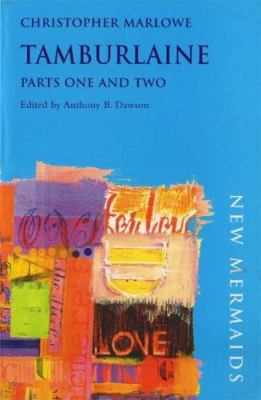 Tamburlaine: Parts One & Two 0393900797 Book Cover