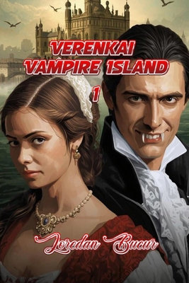 Verenkai - Vampire Island B0GRHKFFMG Book Cover