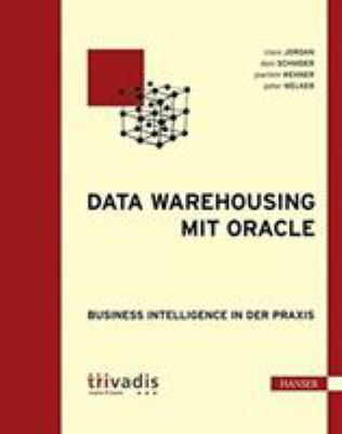 Data Warehousing mit Oracle [German] 3446425624 Book Cover