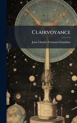 Clairvoyance 102374855X Book Cover