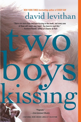 Two Boys Kissing 0307931919 Book Cover