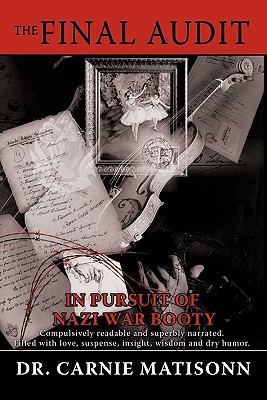 The Final Audit 1452094845 Book Cover