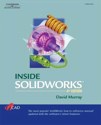 Inside Solidworks 1418020850 Book Cover