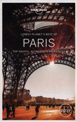 Best of Paris 2019 3ed -anglais- 1786571633 Book Cover