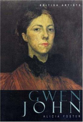 Gwen John 069102944X Book Cover