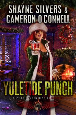 Yuletide Punch: Phantom Queen Book 12—A Temple ... 1947709852 Book Cover