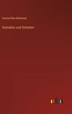Gestalten und Schatten [German] 3368674420 Book Cover