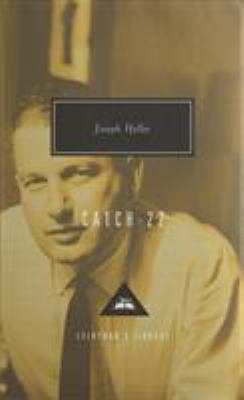 Catch 22 (Everyman's Library CLASSICS) 1857152204 Book Cover