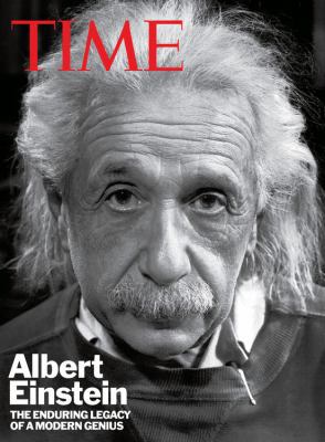 TIME Albert Einstein: The Enduring Legacy of a ... 1603201734 Book Cover