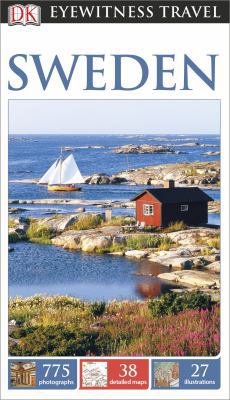 DK Eyewitness Travel: Sweden 1465409955 Book Cover