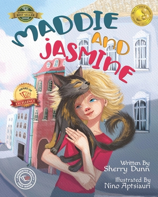 Maddie and Jasmine 1774822296 Book Cover
