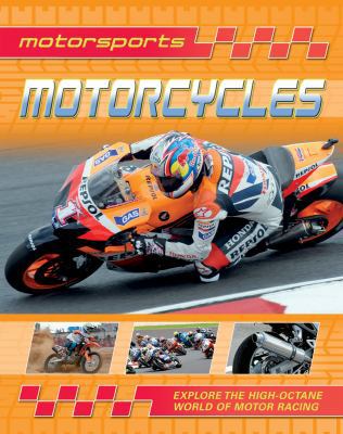 Motorcycles 1607531216 Book Cover