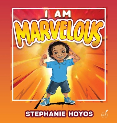 I Am Marvelous [Large Print] B0DJV9PCPZ Book Cover