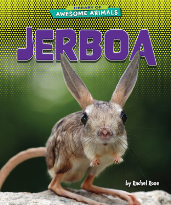 Jerboa B0CVJ5YD2R Book Cover