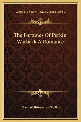 The Fortunes Of Perkin Warbeck A Romance 1169339182 Book Cover