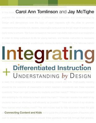 Integrating Differentiated Instruction and Unde... 1416602844 Book Cover