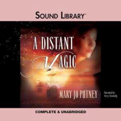 A Distant Magic Lib/E 0792748859 Book Cover