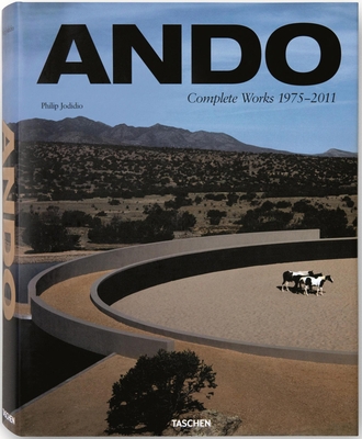 Ando: Complete Works 3836528134 Book Cover