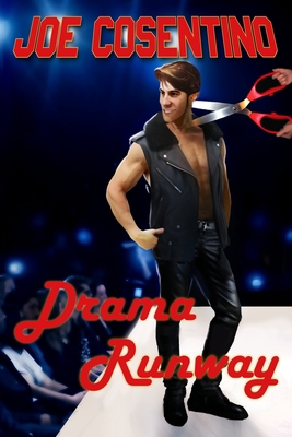 Drama Runway: A Nicky and Noah Mystery B08C7PWNJP Book Cover