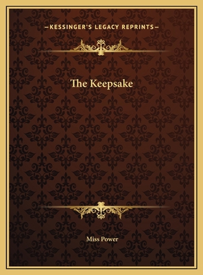 The Keepsake 1169761208 Book Cover