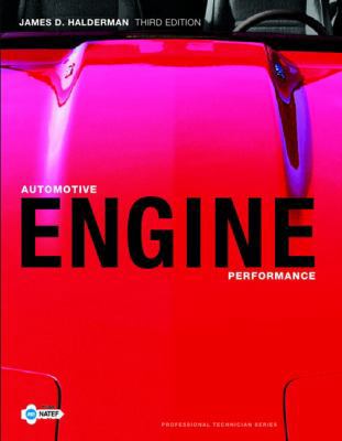 Automotive Engine Performance 0135085047 Book Cover
