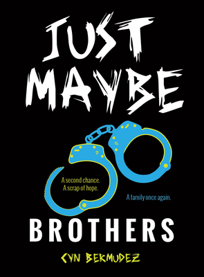 Just Maybe 1538382350 Book Cover
