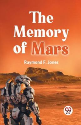 The Memory Of Mars 935932373X Book Cover