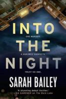 Into the Night            Book Cover