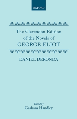 Daniel Deronda 0198125577 Book Cover