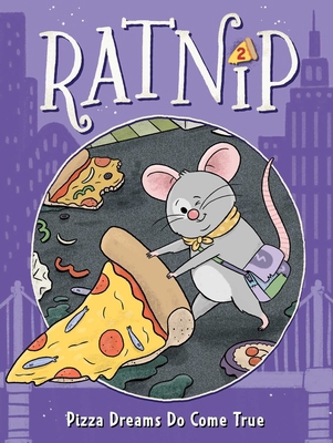Pizza Dreams Do Come True 1665963492 Book Cover