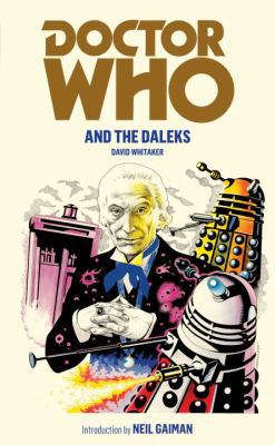 Doctor Who and the Daleks B00EC4PDMK Book Cover