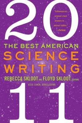 The Best American Science Writing 0062091247 Book Cover