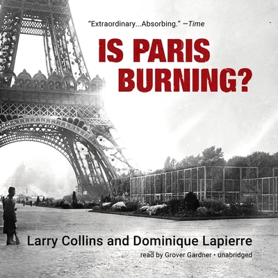 Is Paris Burning? 1094155063 Book Cover