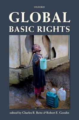 Global Basic Rights P 019960438X Book Cover