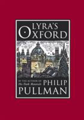 Lyra's Oxford 0385606990 Book Cover