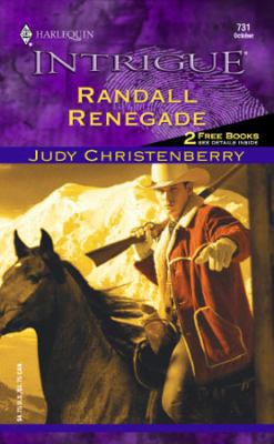 Randall Renegade Brides for Brothers 0373227310 Book Cover