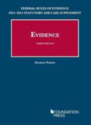 2014-2015 Statutory and Case Supplement to Fish... 1628101709 Book Cover